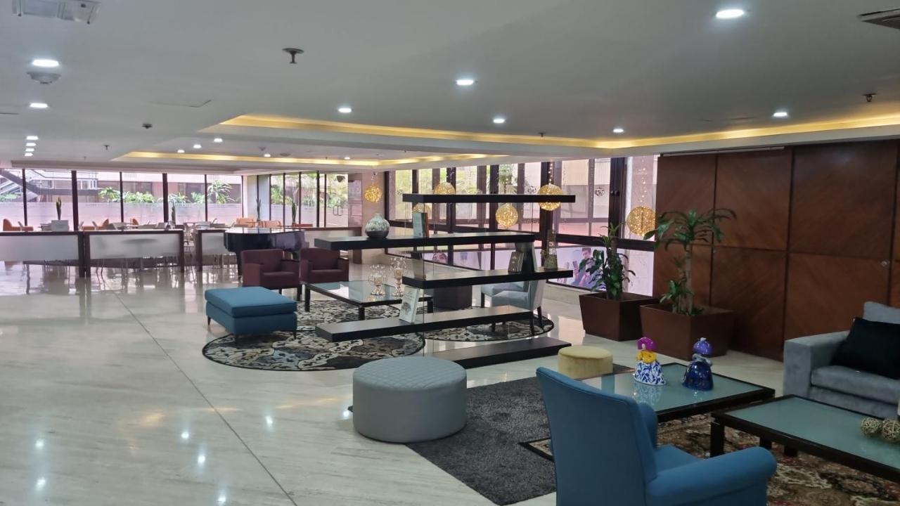 Ccct Apartahotel Ccct Caracas Zewnętrze zdjęcie